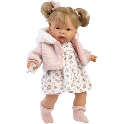 Llorens Joelle 38cm Reborn Puppe - Reborn Doll Llorens Joelle 38cm Reborn Puppe - Reborn Doll