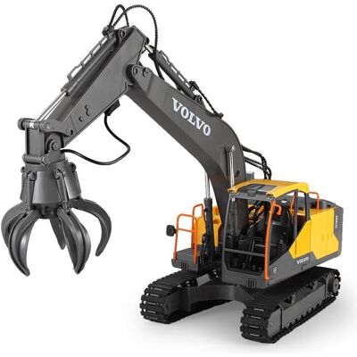 Double RC Excavator VOLVO 1:16 RTR 2,4GHz Double RC Excavator VOLVO 1:16 RTR 2,4GHz
