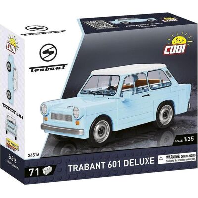 Cobi Trabant 601 deLuxe Cobi Trabant 601 deLuxe