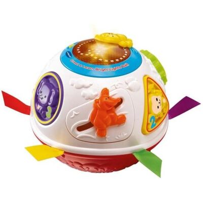 VTech Baby krabbe- og lerebold NO (Deutsch) VTech Baby krabbe- og lerebold NO (Deutsch)