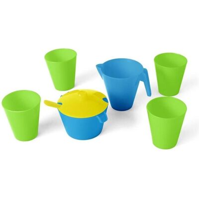 Wader 8-teiliges Kochgeschirr-Set Wader 8-teiliges Kochgeschirr-Set