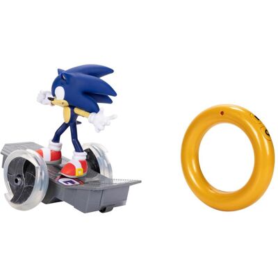 Jakks Pacific Sonic - Sonic Skate R/C (417014) Jakks Pacific Sonic - Sonic Skate R/C (417014)