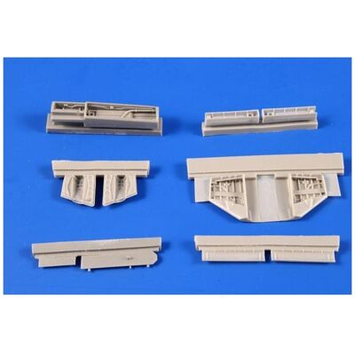 CMK A-4B/Q Skyhawk Undercarriage Set CMK A-4B/Q Skyhawk Undercarriage Set