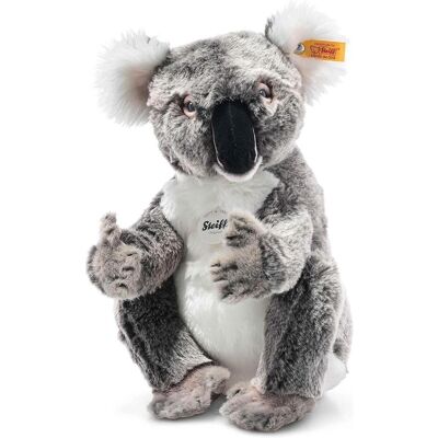 Steiff National Geographic Yuku Koala, grau/weiss (29 cm) Steiff National Geographic Yuku Koala, grau/weiss (29 cm)