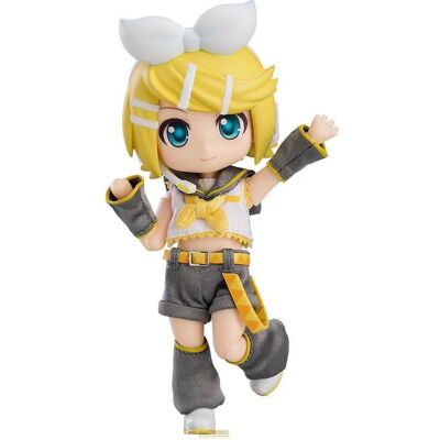 Good Smile Company Character Vocal Series 02: Kagamine Rin/Len Nendoroid Doll Actionfigur Kagamine Rin 14 cm (re-run) Good Smile Company Character Vocal Series 02: Kagamine Rin/Len Nendoroid Doll Actionfigur Kagamine Rin 14 cm (re-run)