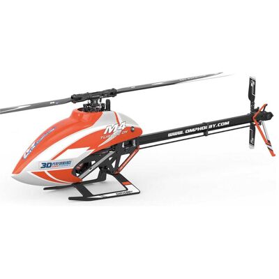 OMP Hobby Helikopter M4, Rot PNP OMP Hobby Helikopter M4, Rot PNP