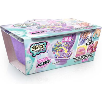 Canal Toys Crazy Sensations Satisfying Compound Kit 1-pak CDU Canal Toys Crazy Sensations Satisfying Compound Kit 1-pak CDU