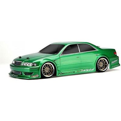 HPI Karosserie T&E Vertex Ridge JZX100 Toyota Mark II (200mm) HPI Karosserie T&E Vertex Ridge JZX100 Toyota Mark II (200mm)
