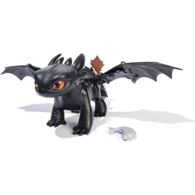 Spin Master Dragons Movie - Interaktiver Ohnezahn Spin Master Dragons Movie - Interaktiver Ohnezahn
