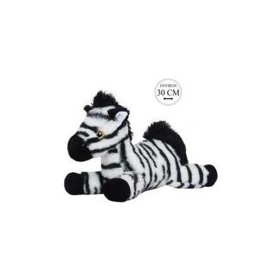 Ciuciubabka Bozami Zebra Plüschtier 30cm (30 cm) Ciuciubabka Bozami Zebra Plüschtier 30cm (30 cm)