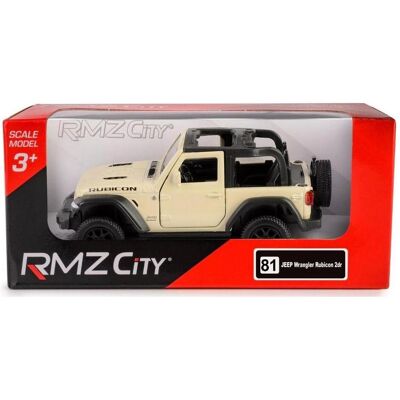 Bruder Jeep Wrangler Rubicon 2021 – Cabrio Bruder Jeep Wrangler Rubicon 2021 – Cabrio