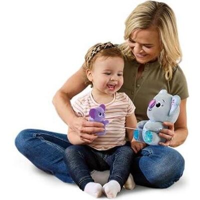 VTech Lala und Lulu Zärtliche Umarmungen, Interaktive VTech Lala und Lulu Zärtliche Umarmungen, Interaktive