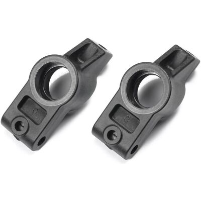 Tamiya TRF420 E-Parts (Rear Uprights) Tamiya TRF420 E-Parts (Rear Uprights)