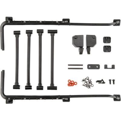 HPI Toyota FJ Cruiser Body clear HPI Toyota FJ Cruiser Body clear