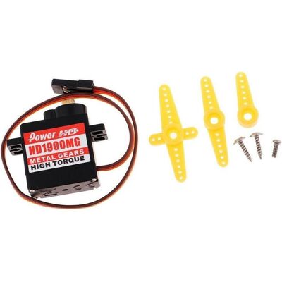 Power HD Servo HD-1900MG Power HD Servo HD-1900MG