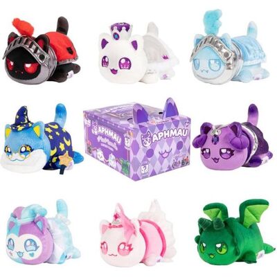 Aphmau Mystery 15 cm Plush (Royals) (13.97 cm) Aphmau Mystery 15 cm Plush (Royals) (13.97 cm)