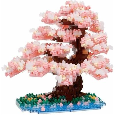 Bandai NB Cherry Blossom Deluxe 12+/ Bandai NB Cherry Blossom Deluxe 12+/