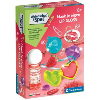 Clementoni Mini-Lippenbalsam-Set Clementoni Mini-Lippenbalsam-Set