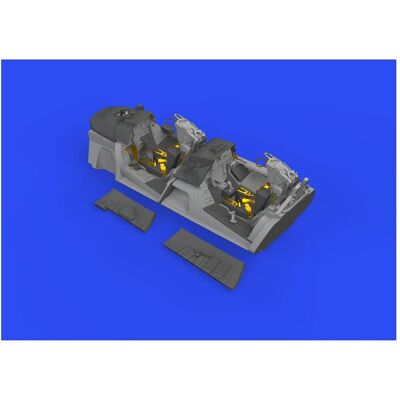 Eduard F-14A late cockpit for TAMIYA Eduard F-14A late cockpit for TAMIYA