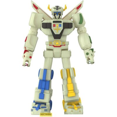 Super7 Voltron Verteidiger der Galaxie Leuchtendes Blitzen Actionfigur - Sammlerstück Super7 Voltron Verteidiger der Galaxie Leuchtendes Blitzen Actionfigur - Sammlerstück