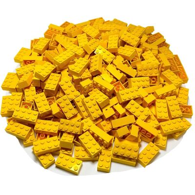 LEGO - 3001 - Gelb - 2x4 - Brick LEGO - 3001 - Gelb - 2x4 - Brick
