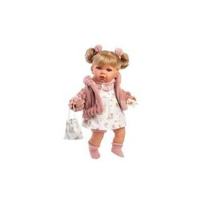 Llorens Weinende Puppe Julia 42cm Llorens Weinende Puppe Julia 42cm