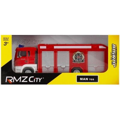 Daff RMZ City 1:64 Feuerwehrauto Daff RMZ City 1:64 Feuerwehrauto