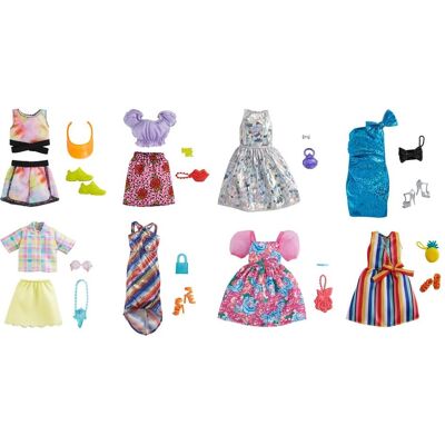 Barbie Fashions Outfits (Assortiert - 1 Pack) Barbie Fashions Outfits (Assortiert - 1 Pack)