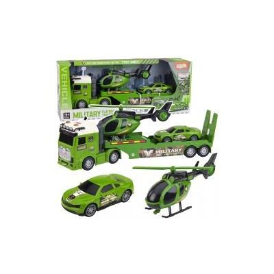 Lean Toys Militärset Lean Toys Militärset