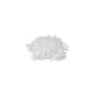 Rayher Mini-Kunsthaarlocken, weiss, 14 g Rayher Mini-Kunsthaarlocken, weiss, 14 g