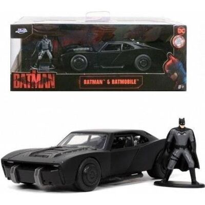 Jada Batman Batmobile 2022, 1:32 Jada Batman Batmobile 2022, 1:32
