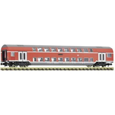 Fleischmann 6260081 N Doppelstockwagen 2. Klasse, DB AG 2. Klasse, Bauart Görlit (Spur N) Fleischmann 6260081 N Doppelstockwagen 2. Klasse, DB AG 2. Klasse, Bauart Görlit (Spur N)