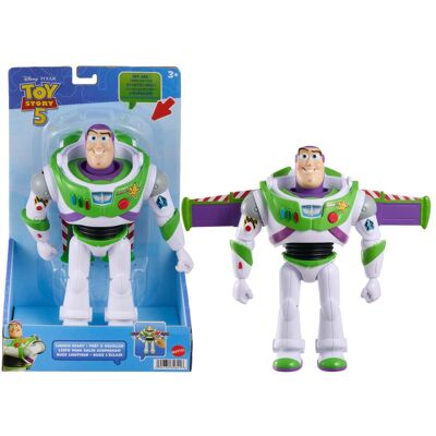 Toy Story 5 Buzz Pop-out-Flügel 30 cm Toy Story 5 Buzz Pop-out-Flügel 30 cm