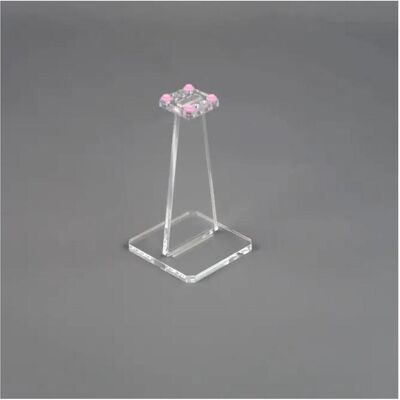iDisplayit Acryl-Ständer für LEGO Modelle (Flach 12 cm hoch) iDisplayit Acryl-Ständer für LEGO Modelle (Flach 12 cm hoch)