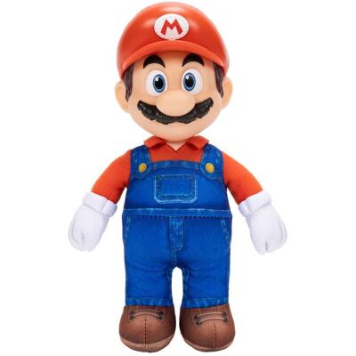 Jakks Pacific Super Mario Galaxy Movie Peluche (8pz) Assortiti 25cm (25 cm) Jakks Pacific Super Mario Galaxy Movie Peluche (8pz) Assortiti 25cm (25 cm)