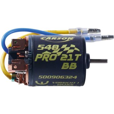 Carson Elektromotor 540 Pro 21T-BB Carson Elektromotor 540 Pro 21T-BB
