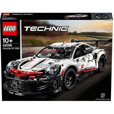 Porsche 911 RSR (42096, LEGO Seltene Sets, LEGO Technic) Porsche 911 RSR (42096, LEGO Seltene Sets, LEGO Technic)