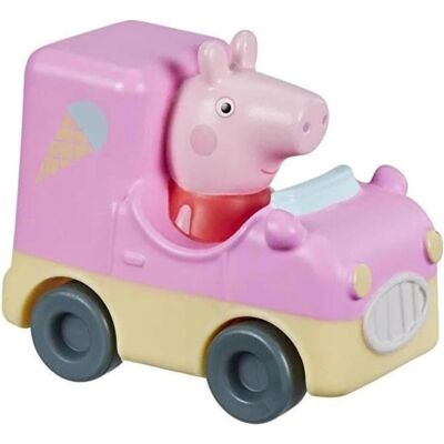 Hasbro Peppa Pig Peppa Eiswagen Buggy 8Cm Hasbro Peppa Pig Peppa Eiswagen Buggy 8Cm