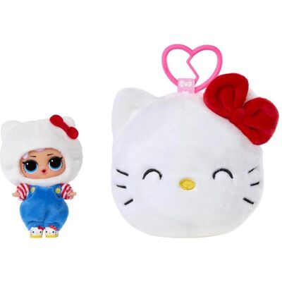 MGA Entertainment L.O.L. Surprise! L.O.L. Surprise Loves Reversible Plush Surprise Asst MGA Entertainment L.O.L. Surprise! L.O.L. Surprise Loves Reversible Plush Surprise Asst