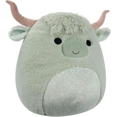 Squishmallows Fuzz A Mallows Iver Highland Cow (40 cm) Squishmallows Fuzz A Mallows Iver Highland Cow (40 cm)