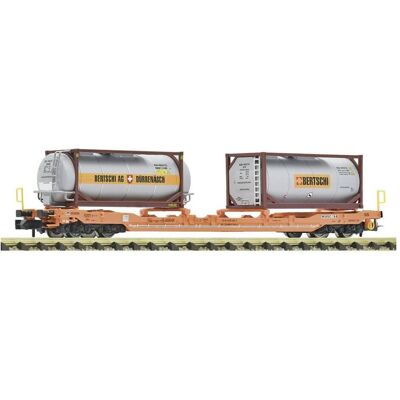 Fleischmann 6660136 N Taschenwagen T5, Wascosa (Spur N) Fleischmann 6660136 N Taschenwagen T5, Wascosa (Spur N)
