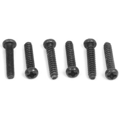 Maverick Schrauben 2 x 10 mm, 6 Stück zu Phantom XT Maverick Schrauben 2 x 10 mm, 6 Stück zu Phantom XT