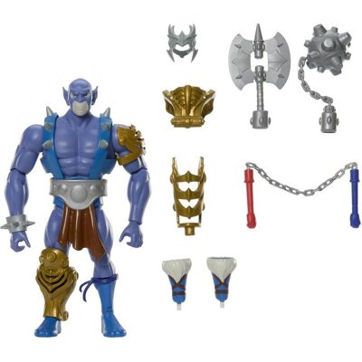 Mattel Masters of the Universe Origins Thundercats Panthro Mattel Masters of the Universe Origins Thundercats Panthro