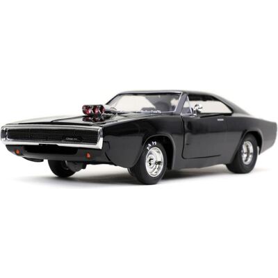 Jada Fast & Furious 1970 Dodge Charger 1:24 Jada Fast & Furious 1970 Dodge Charger 1:24