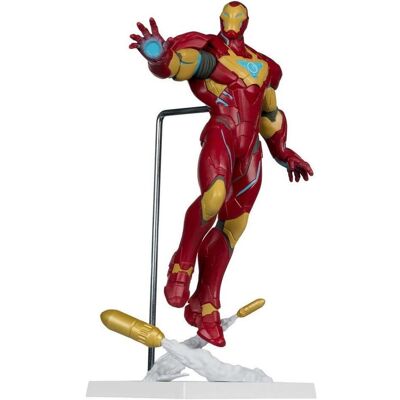 McFarlane Marvel Rivals Collection figurine 1/6 Iron Man 28 cm McFarlane Marvel Rivals Collection figurine 1/6 Iron Man 28 cm