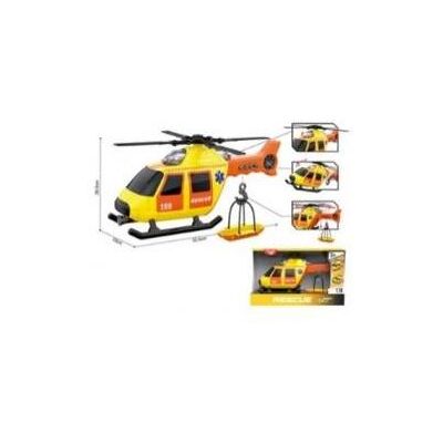 Madej Hubschrauber mit Licht und Ton 1:10 Madej Hubschrauber mit Licht und Ton 1:10