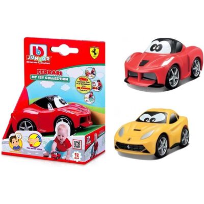 Bburago 926867.024 - Junior MY 1ST FERRARI COLLECTION Bburago 926867.024 - Junior MY 1ST FERRARI COLLECTION