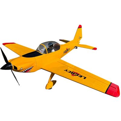 Legacy Aviation Super Chipmunk 80" RXR Gelb (Kunstflug) Legacy Aviation Super Chipmunk 80" RXR Gelb (Kunstflug)