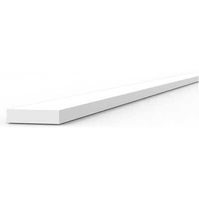 AK Interactive Strips 0.50 x 2.00 x 350mm - STYRENE STRIP AK Interactive Strips 0.50 x 2.00 x 350mm - STYRENE STRIP