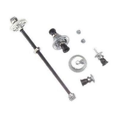 Carrera 370410719 - Profi Upgrade Kit Metallgetriebe, RC, ab 10 Jahren Carrera 370410719 - Profi Upgrade Kit Metallgetriebe, RC, ab 10 Jahren